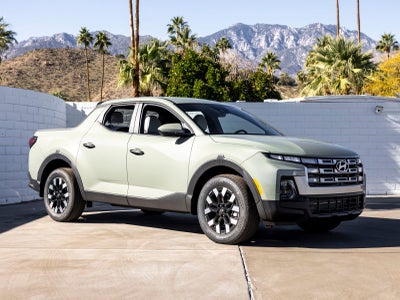 2026 Hyundai SANTA CRUZ SE