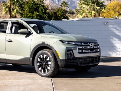 2026 Hyundai SANTA CRUZ SE