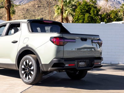 2026 Hyundai SANTA CRUZ SE