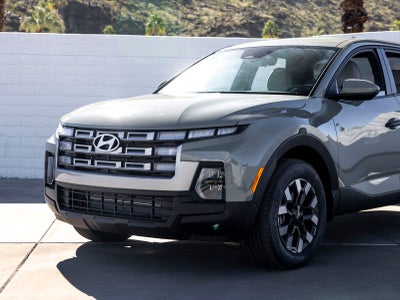 2026 Hyundai SANTA CRUZ SE