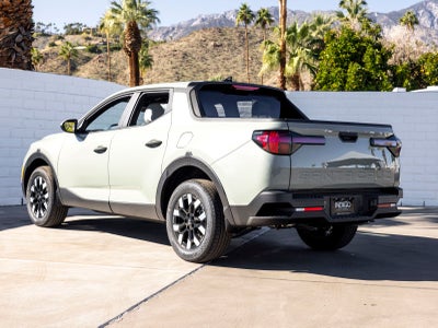 2026 Hyundai SANTA CRUZ SE