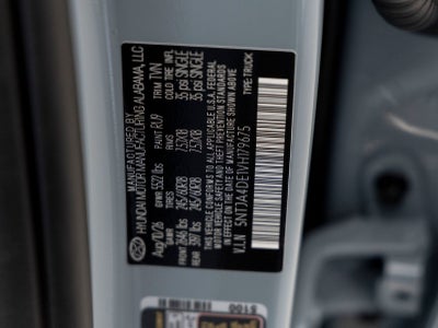 2027 Hyundai SANTA CRUZ SE