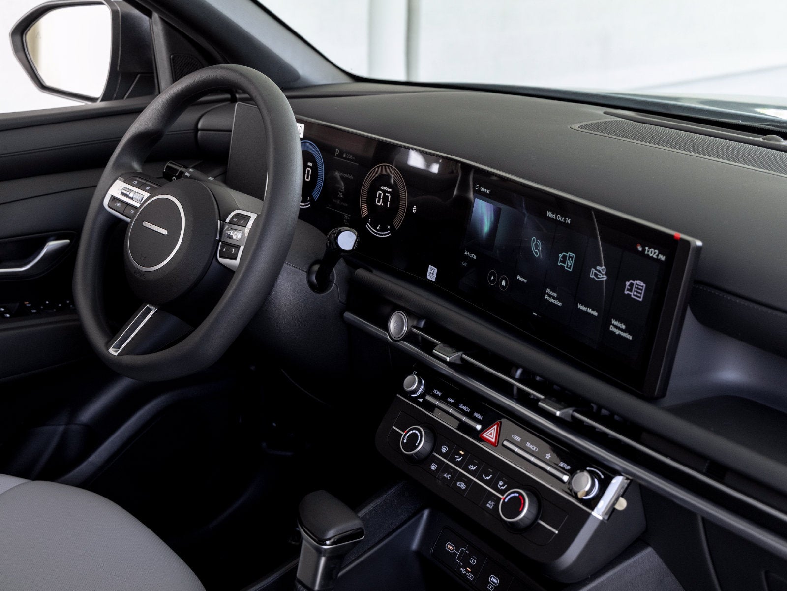 2027 Hyundai SANTA CRUZ SE