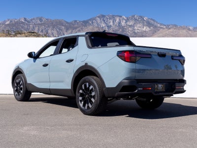 2027 Hyundai SANTA CRUZ SE