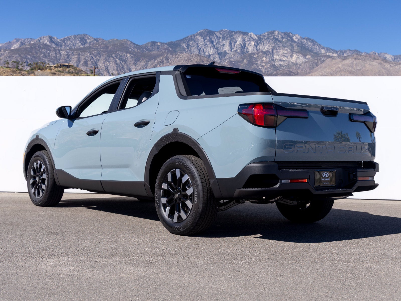 2027 Hyundai SANTA CRUZ SE