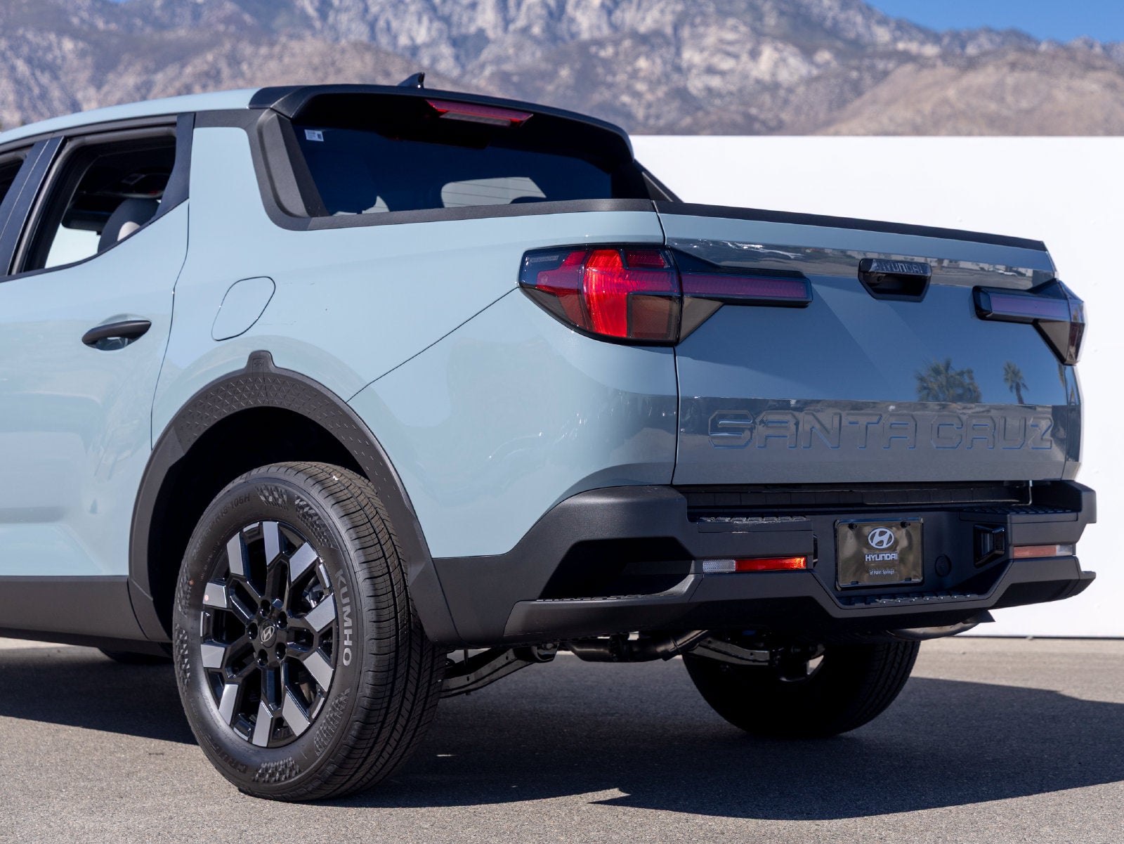2027 Hyundai SANTA CRUZ SE
