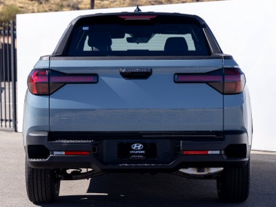 2027 Hyundai SANTA CRUZ SE