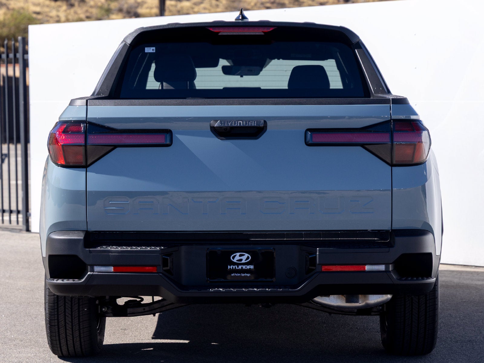 2027 Hyundai SANTA CRUZ SE