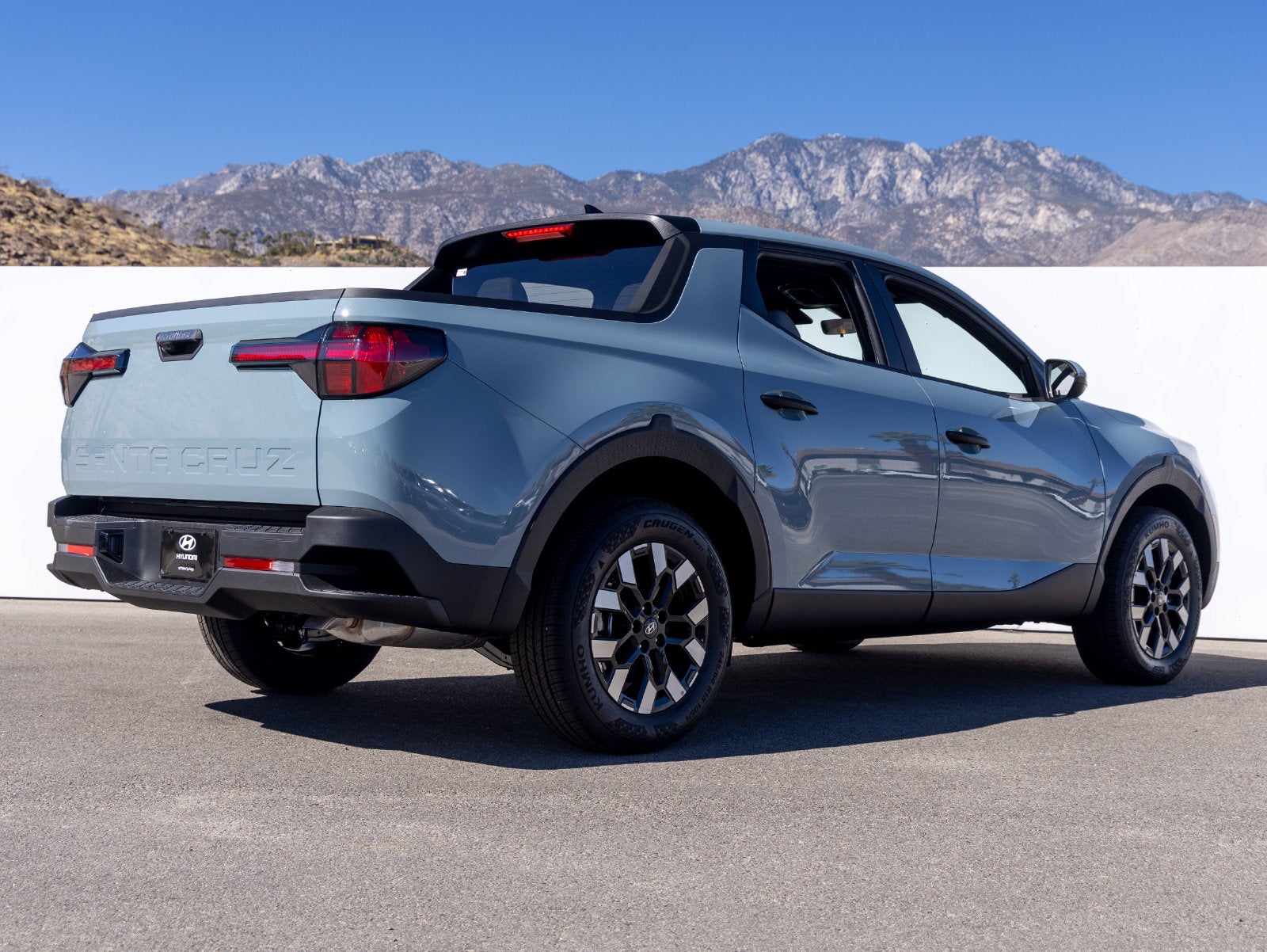 2027 Hyundai SANTA CRUZ SE