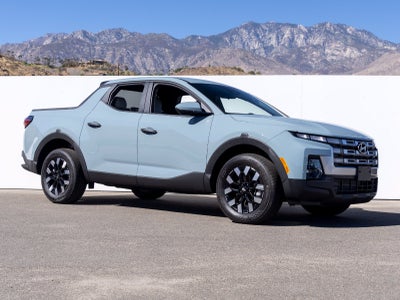 2027 Hyundai SANTA CRUZ SE