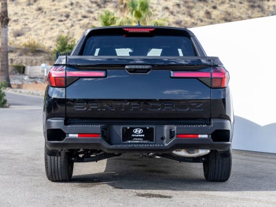 2025 Hyundai SANTA CRUZ SE