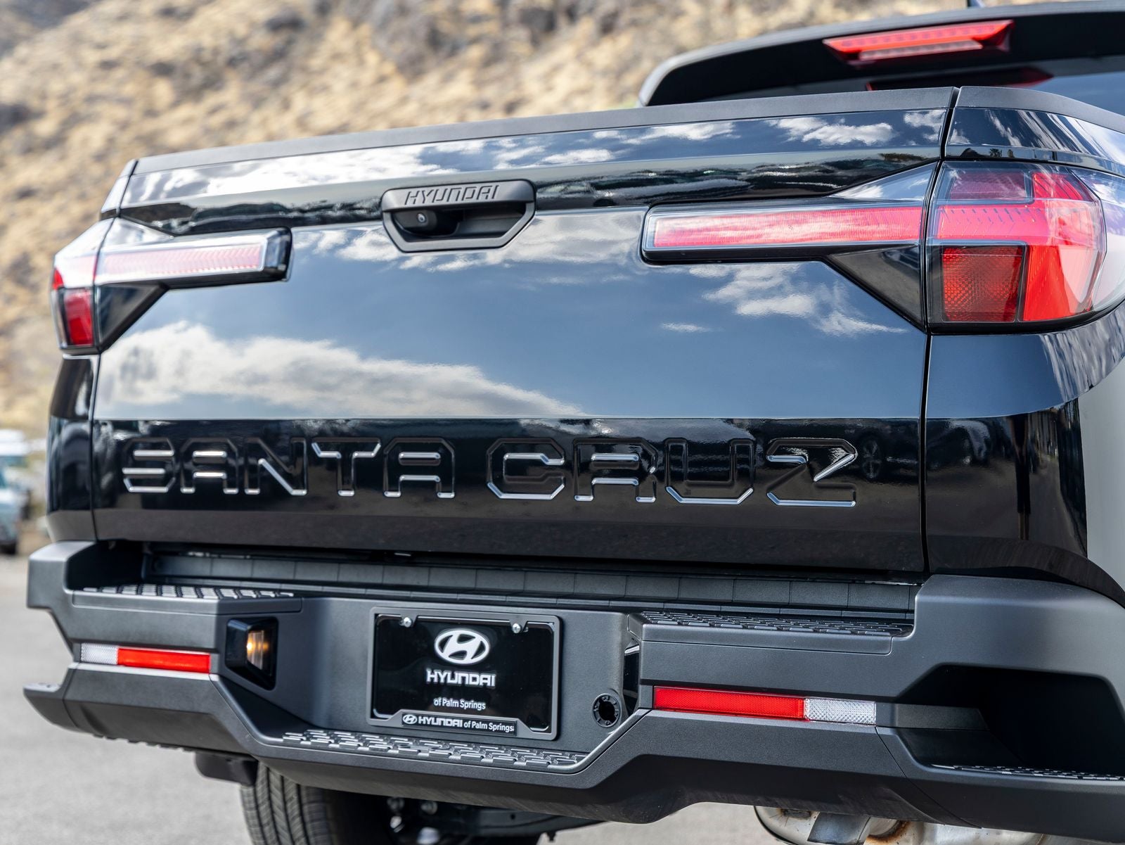 2025 Hyundai SANTA CRUZ SE