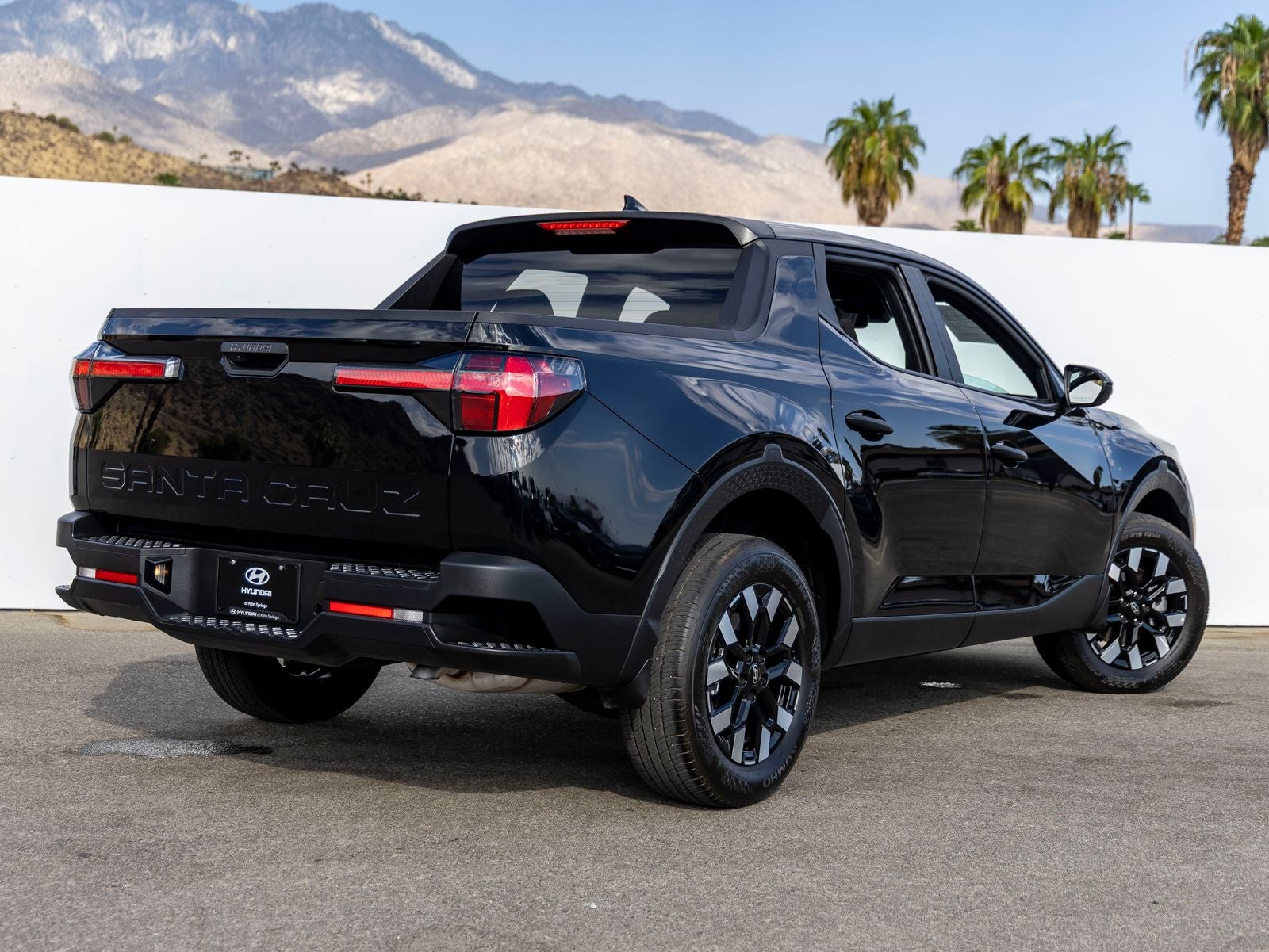 2025 Hyundai SANTA CRUZ SE