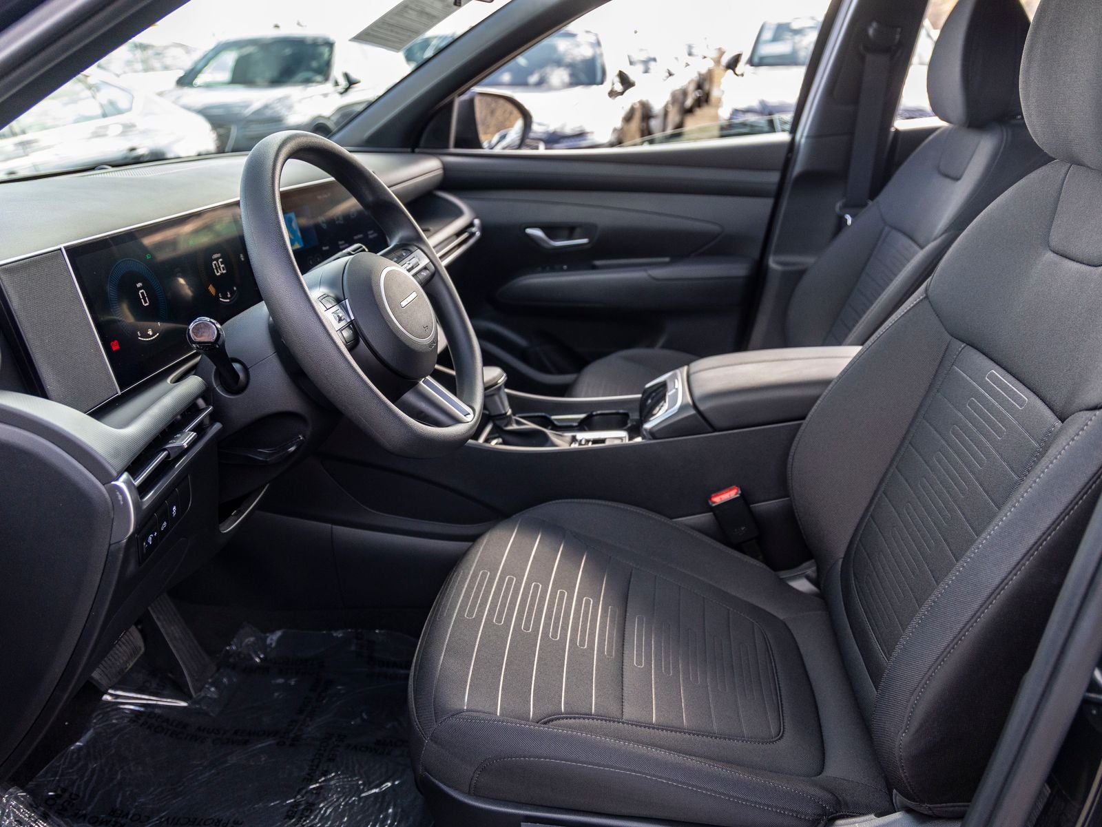 2025 Hyundai SANTA CRUZ SE