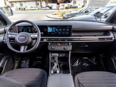 2025 Hyundai SANTA CRUZ SE