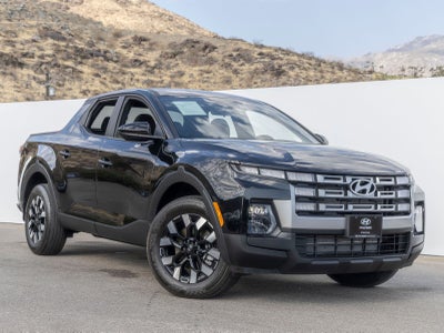 2025 Hyundai SANTA CRUZ SE