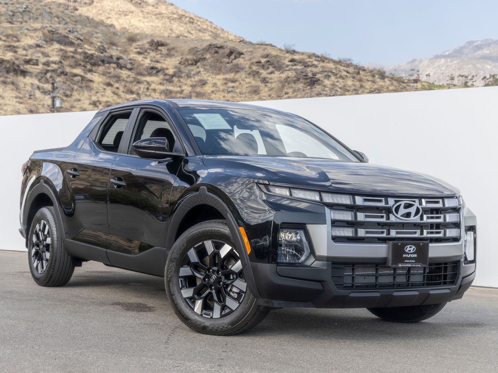 2025 Hyundai SANTA CRUZ SE