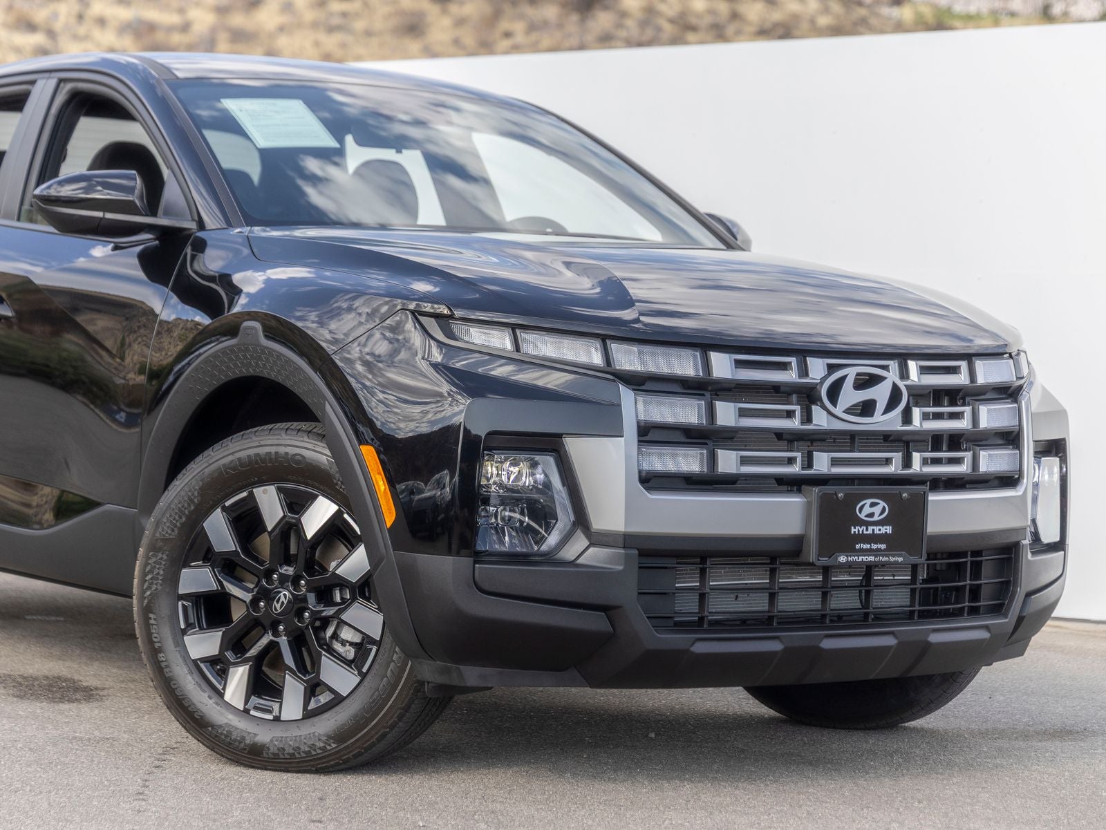 2025 Hyundai SANTA CRUZ SE