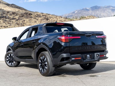 2025 Hyundai SANTA CRUZ SE