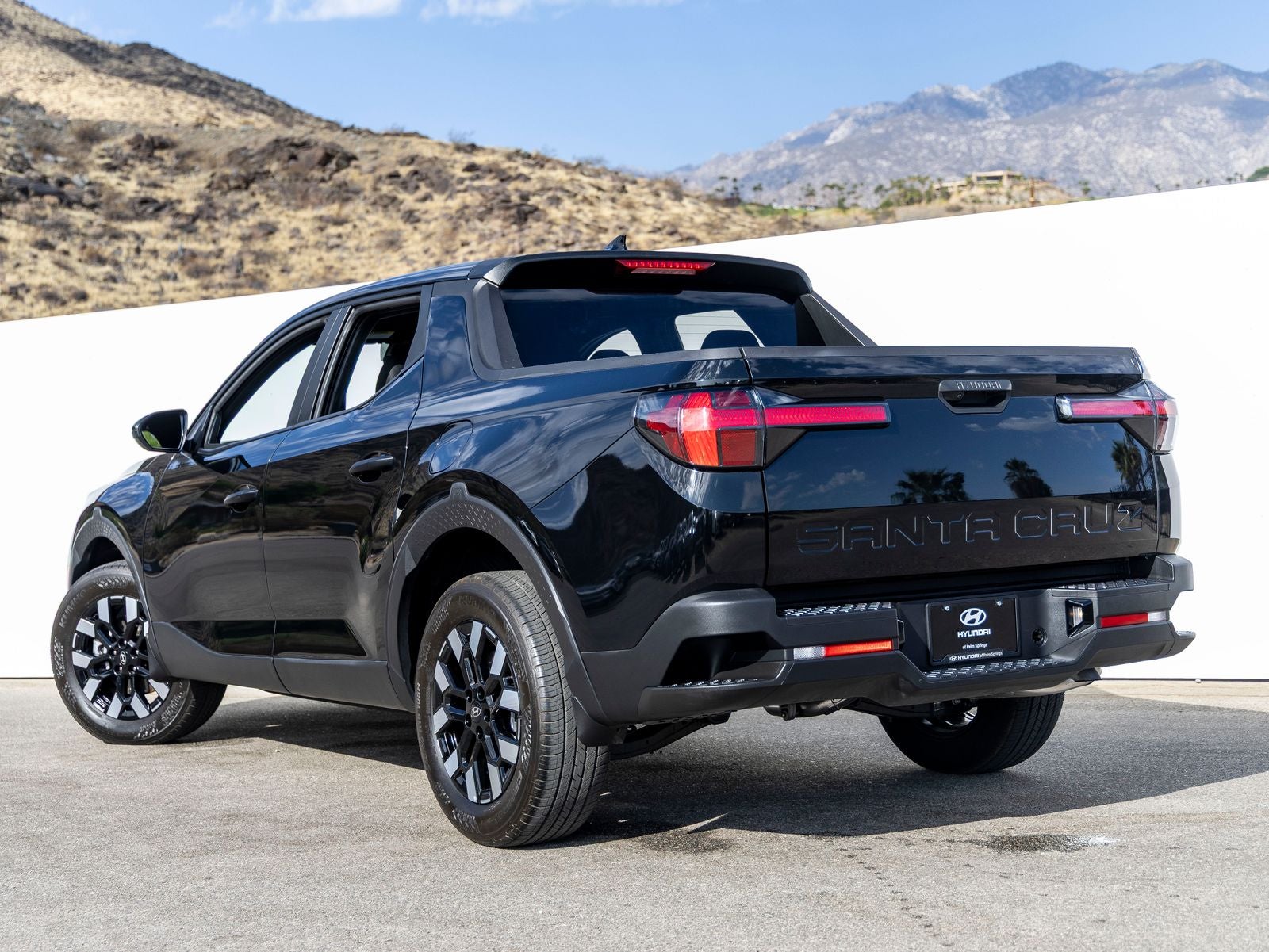 2025 Hyundai SANTA CRUZ SE