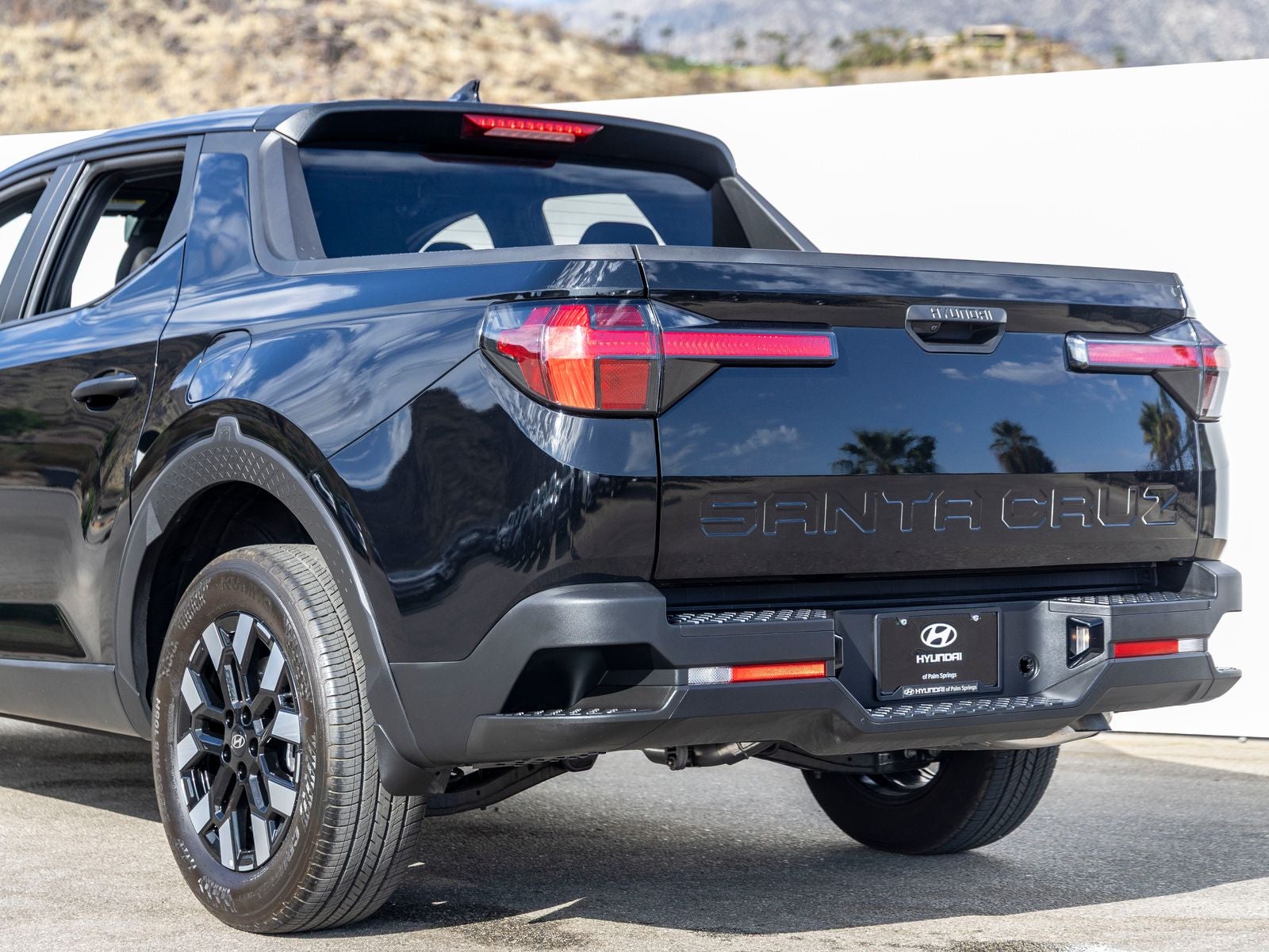 2025 Hyundai SANTA CRUZ SE