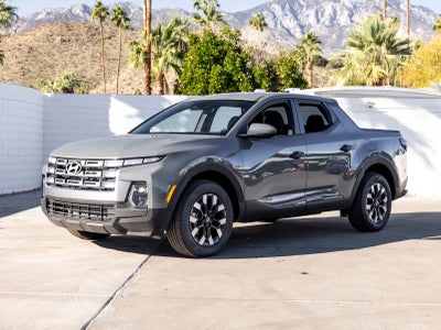2026 Hyundai SANTA CRUZ SE