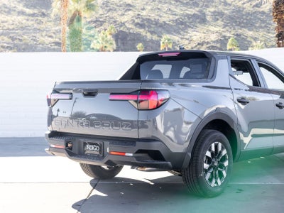 2026 Hyundai SANTA CRUZ SE