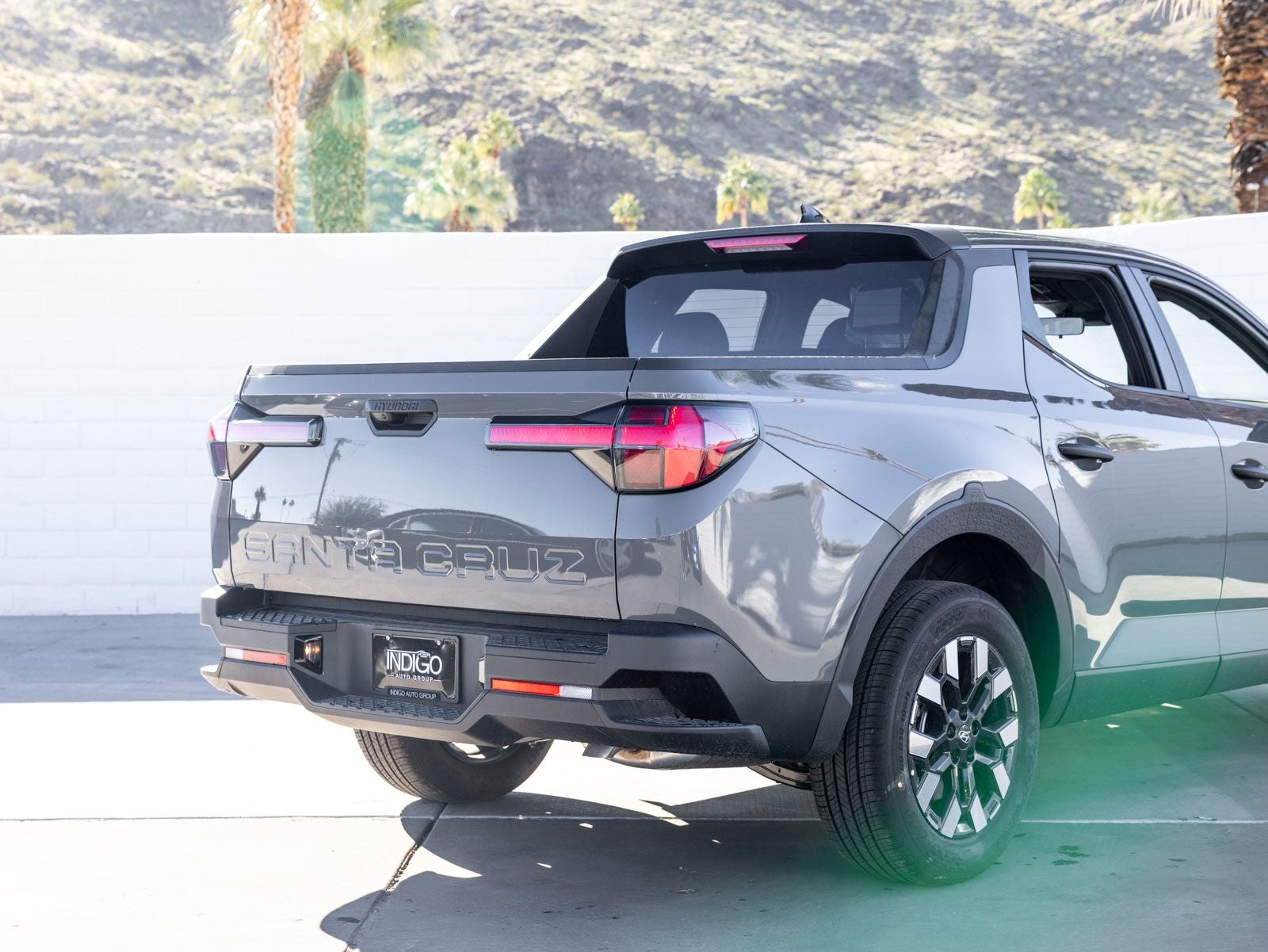 2026 Hyundai SANTA CRUZ SE