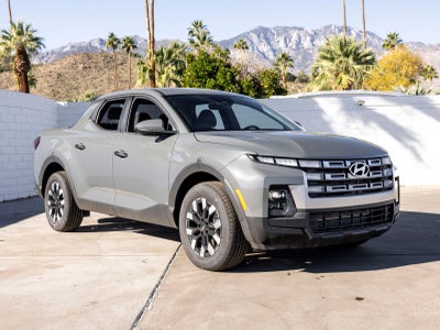 2026 Hyundai SANTA CRUZ SE