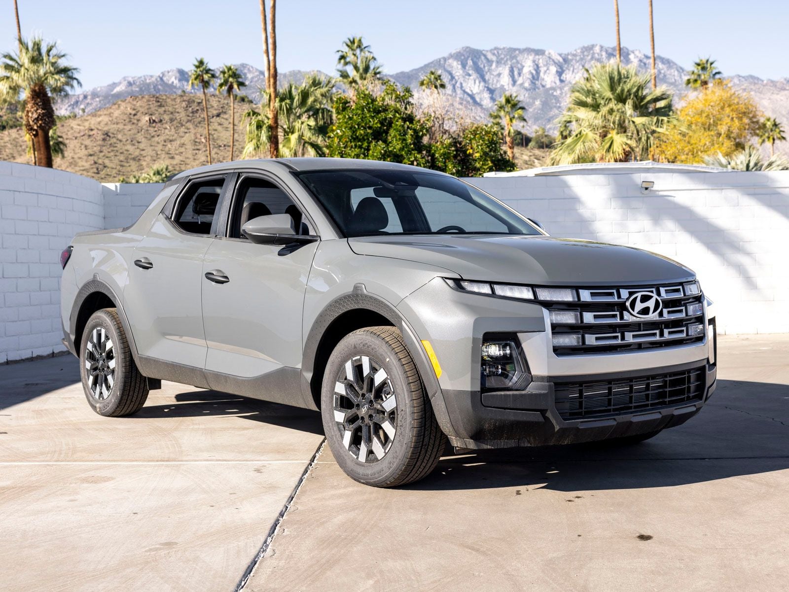 2026 Hyundai SANTA CRUZ SE