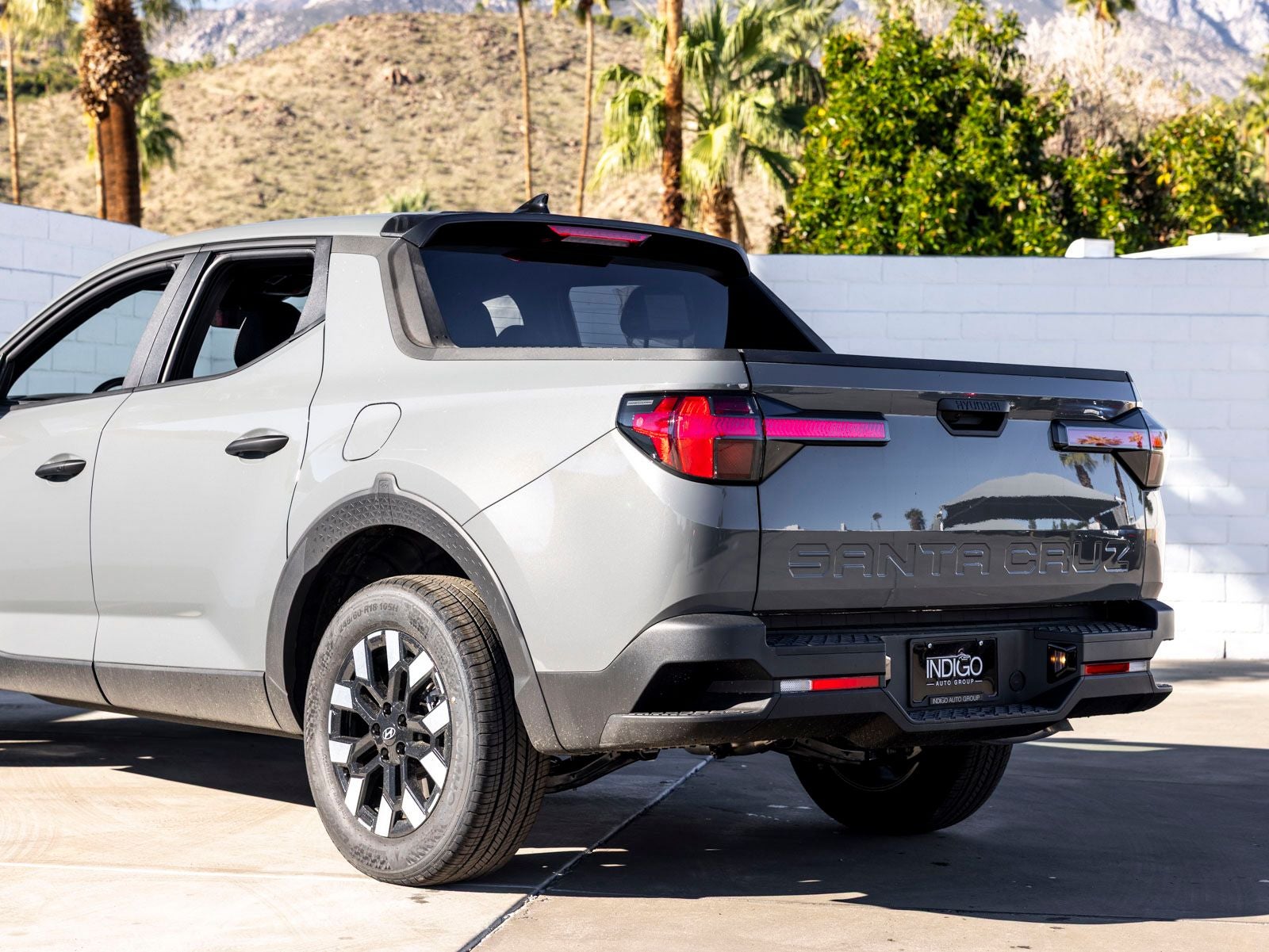 2026 Hyundai SANTA CRUZ SE