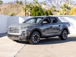 2026 Hyundai SANTA CRUZ SE