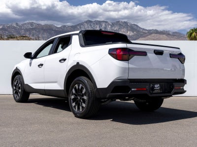 2027 Hyundai SANTA CRUZ SE