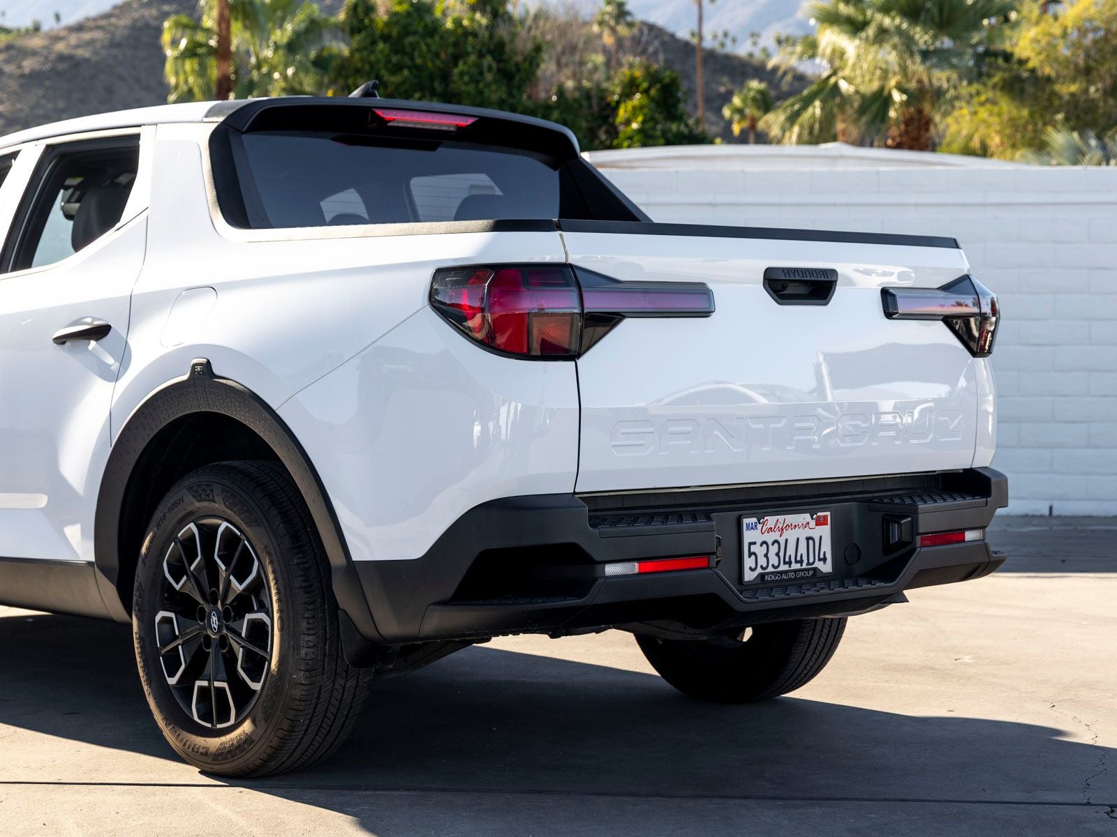 2024 Hyundai SANTA CRUZ SEL