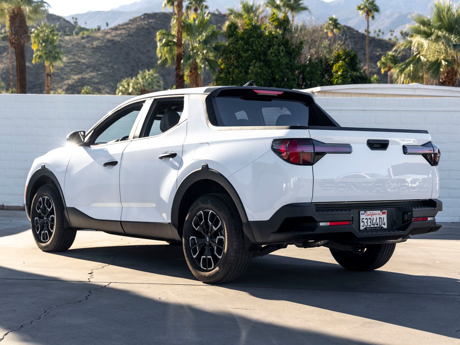 2024 Hyundai SANTA CRUZ SEL