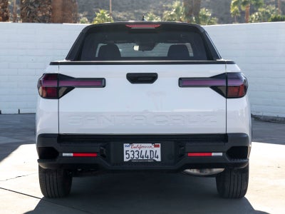 2024 Hyundai SANTA CRUZ SEL