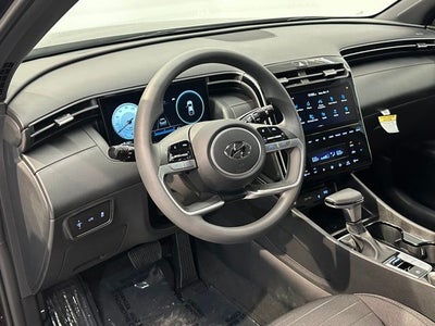 2024 Hyundai SANTA CRUZ SEL