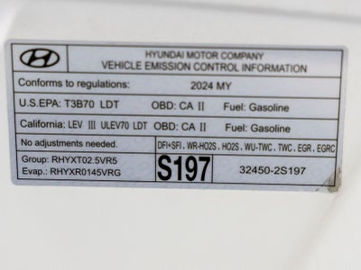 2024 Hyundai SANTA CRUZ SEL