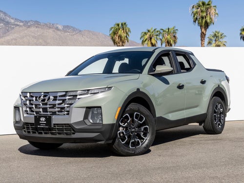 2024 Hyundai SANTA CRUZ SEL