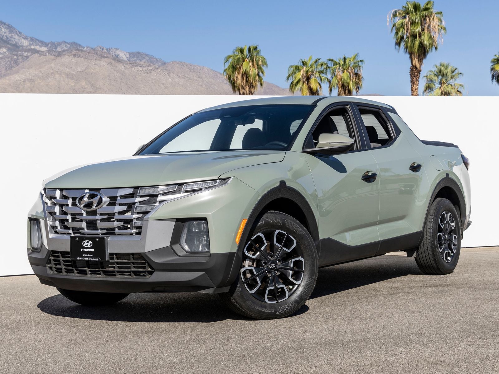 2024 Hyundai SANTA CRUZ SEL