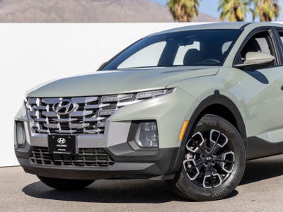 2024 Hyundai SANTA CRUZ SEL