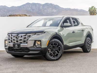 2022 Hyundai SANTA CRUZ SEL