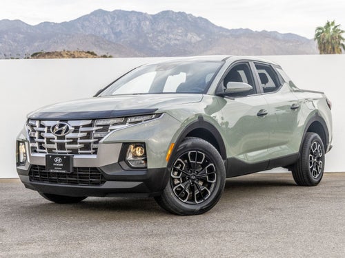 2022 Hyundai SANTA CRUZ SEL