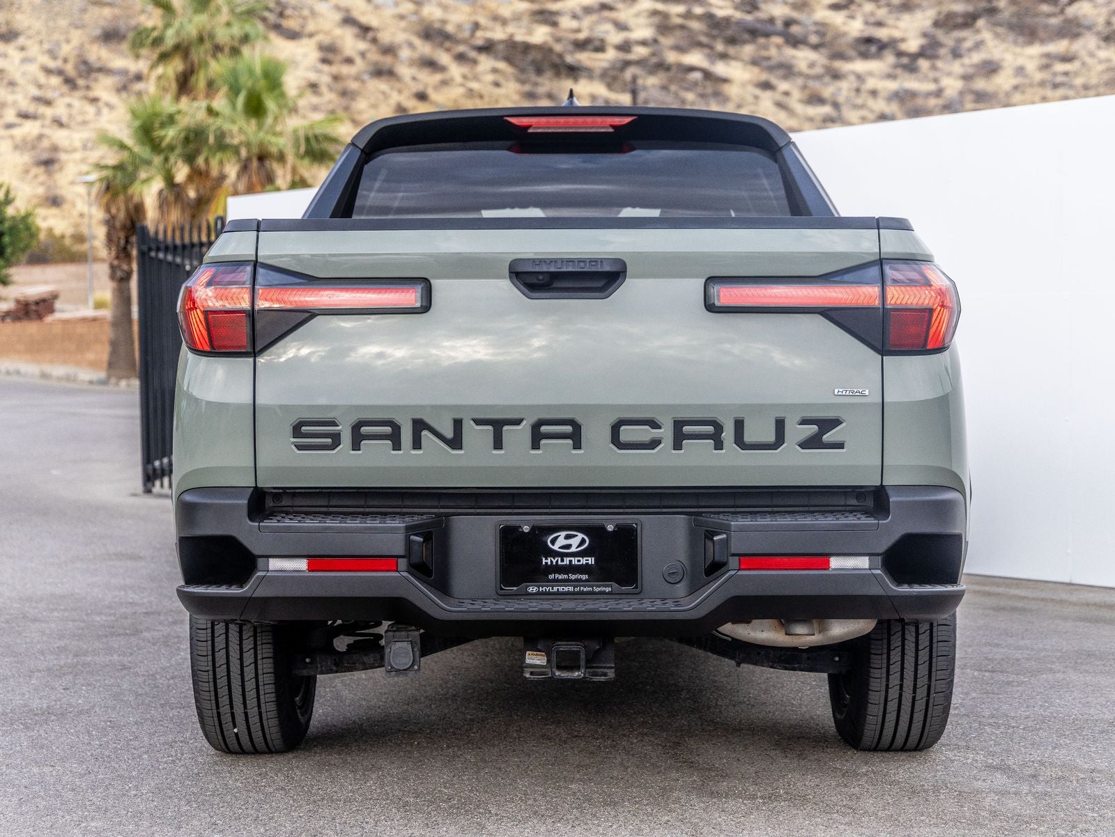 2022 Hyundai SANTA CRUZ SEL