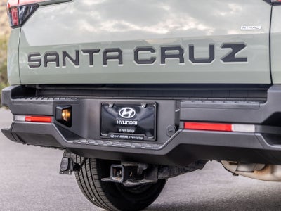 2022 Hyundai SANTA CRUZ SEL