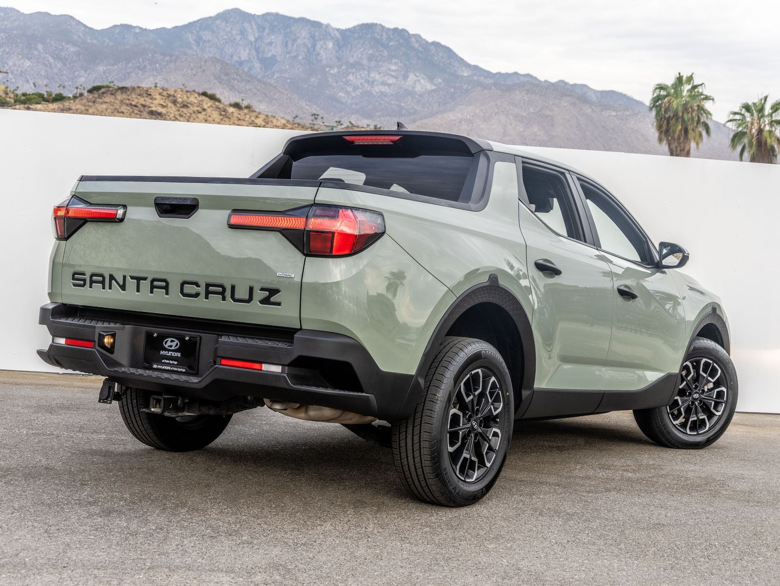 2022 Hyundai SANTA CRUZ SEL