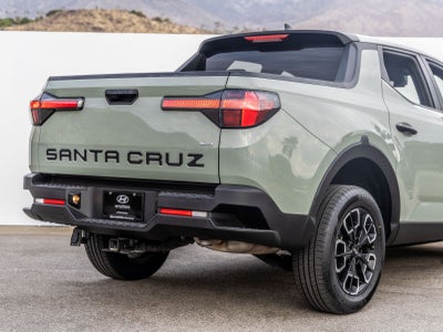 2022 Hyundai SANTA CRUZ SEL