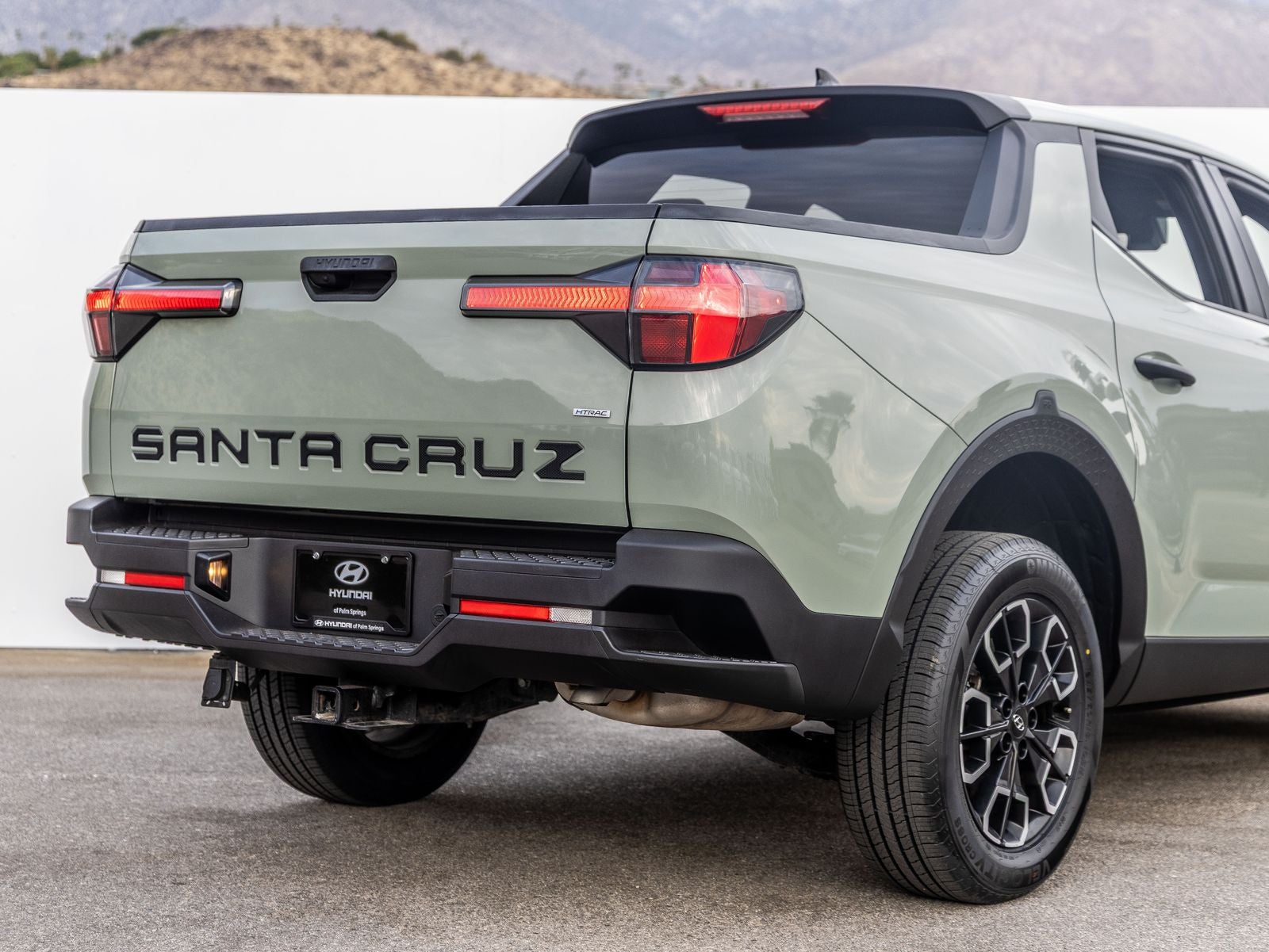 2022 Hyundai SANTA CRUZ SEL
