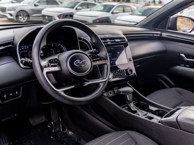 2022 Hyundai SANTA CRUZ SEL