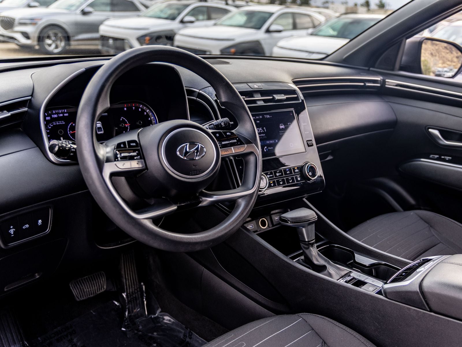 2022 Hyundai SANTA CRUZ SEL